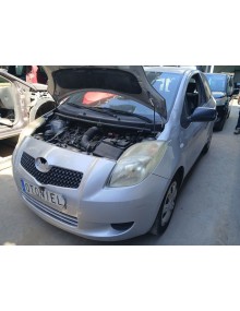 toyota yaris (_p9_) del año 2007 2