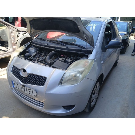 toyota yaris (_p9_) del año 2007