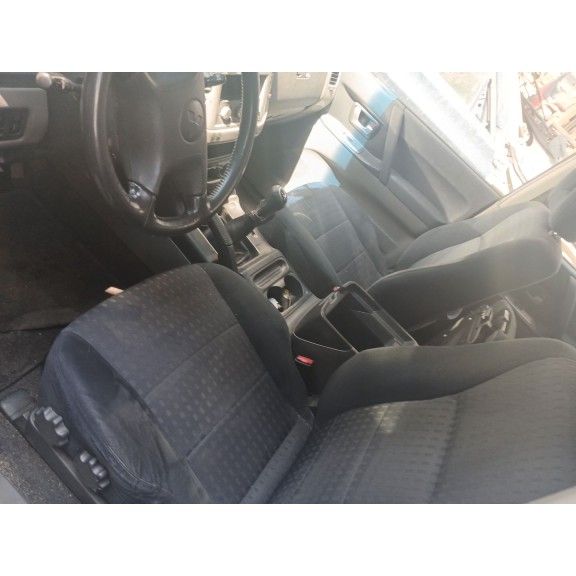 mitsubishi montero iii canvas top (v6_w, v7_w) del año 2001