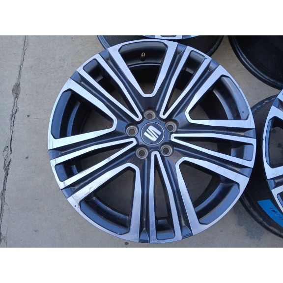 Recambio de juego llantas para seat arona (kj7, kjp) 1.0 tsi referencia OEM IAM 17 PULGADAS X4 65JX17 ET48