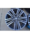 Recambio de juego llantas para seat arona (kj7, kjp) 1.0 tsi referencia OEM IAM 17 PULGADAS X4 65JX17 ET48
