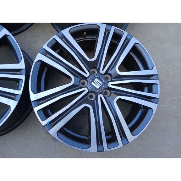 Recambio de juego llantas para seat arona (kj7, kjp) 1.0 tsi referencia OEM IAM 17 PULGADAS X4 65JX17 ET48