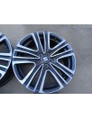 Recambio de juego llantas para seat arona (kj7, kjp) 1.0 tsi referencia OEM IAM 17 PULGADAS X4 65JX17 ET48