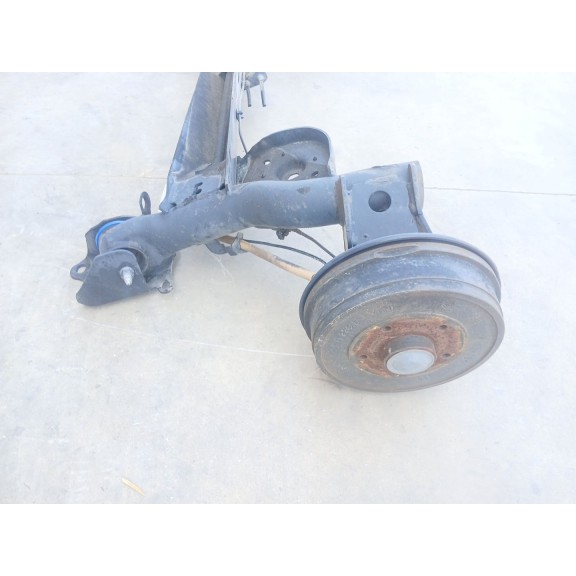 Recambio de puente trasero para dacia duster (hm_) 1.2 tce 125 (hmma) referencia OEM IAM   