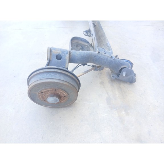 Recambio de puente trasero para dacia duster (hm_) 1.2 tce 125 (hmma) referencia OEM IAM   