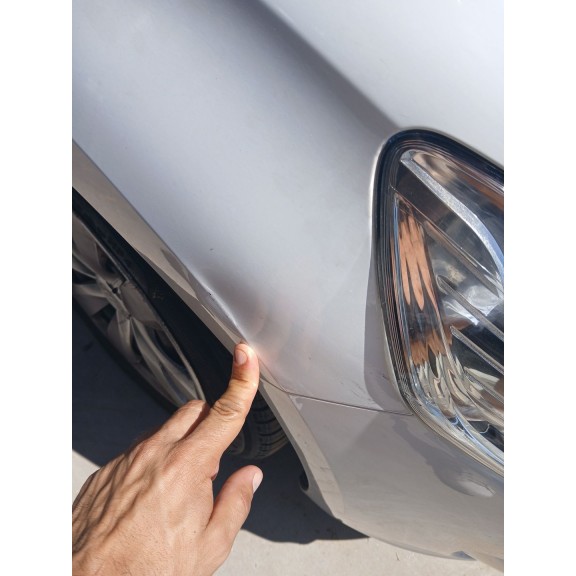 Recambio de aleta delantera derecha para citroën c-elysee (dd_) 1.6 bluehdi 100 referencia OEM IAM   