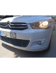 Recambio de paragolpes delantero para citroën c-elysee (dd_) 1.6 bluehdi 100 referencia OEM IAM 1608698780   2