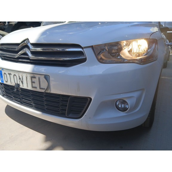 Recambio de paragolpes delantero para citroën c-elysee (dd_) 1.6 bluehdi 100 referencia OEM IAM   