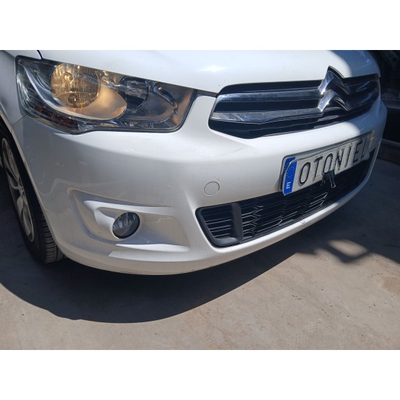 Recambio de paragolpes delantero para citroën c-elysee (dd_) 1.6 bluehdi 100 referencia OEM IAM   