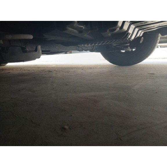 Recambio de puente trasero para citroën c-elysee (dd_) 1.6 bluehdi 100 referencia OEM IAM   