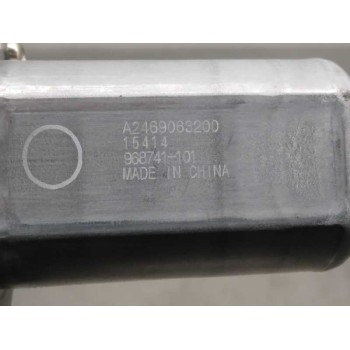 Recambio de motor elevalunas trasero derecho para volvo v40 kinetic referencia OEM IAM A2469063200 6 PINES 968741101