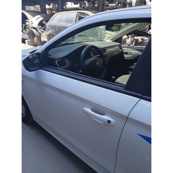 Recambio de puerta delantera izquierda para citroën c-elysee (dd_) 1.6 bluehdi 100 referencia OEM IAM   