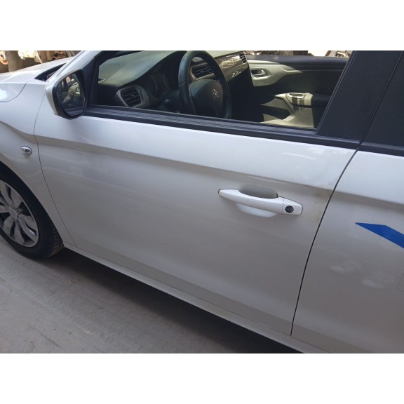 Recambio de puerta delantera izquierda para citroën c-elysee (dd_) 1.6 bluehdi 100 referencia OEM IAM   