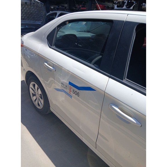 Recambio de puerta trasera derecha para citroën c-elysee (dd_) 1.6 bluehdi 100 referencia OEM IAM   