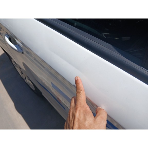 Recambio de puerta trasera derecha para citroën c-elysee (dd_) 1.6 bluehdi 100 referencia OEM IAM   