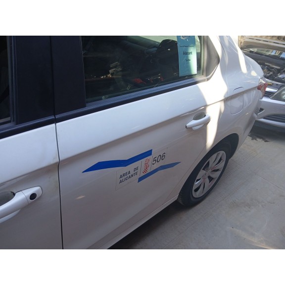 Recambio de puerta trasera izquierda para citroën c-elysee (dd_) 1.6 bluehdi 100 referencia OEM IAM   