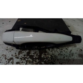 MANETA EXTERIOR TRASERA DERECHA 9674812280 BLANCO 5 P