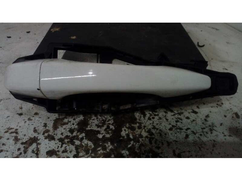 Recambio de maneta exterior trasera derecha para citroën c4 lim. collection referencia OEM IAM 9674812280 BLANCO 5 P