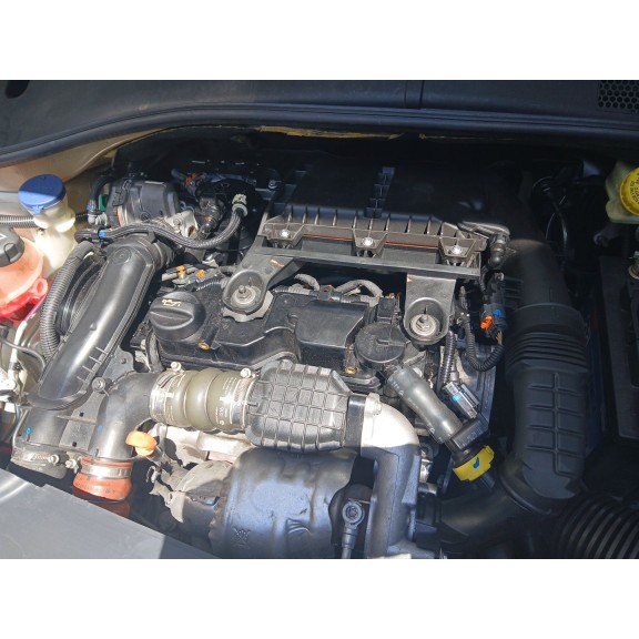 Recambio de despiece motor para citroën c-elysee (dd_) 1.6 bluehdi 100 referencia OEM IAM BH02 BHY 
