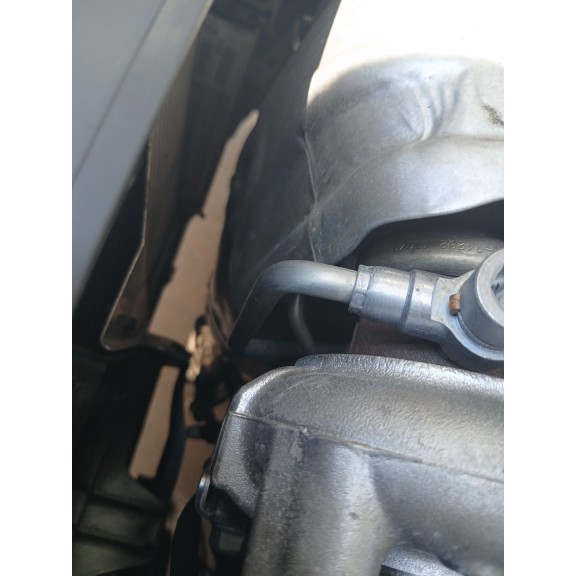 Recambio de filtro de particulas para citroën c-elysee (dd_) 1.6 bluehdi 100 referencia OEM IAM   