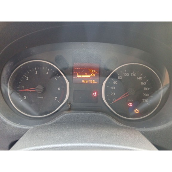 Recambio de cuadro instrumentos para citroën c-elysee (dd_) 1.6 bluehdi 100 referencia OEM IAM   