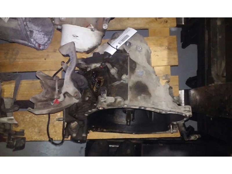 Recambio de caja cambios para citroën c5 berlina 2.0 16v cat (rfn / ew10j4) referencia OEM IAM   