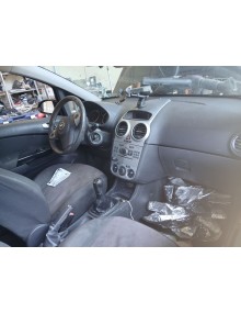 opel corsa d (s07) del año 2007 2