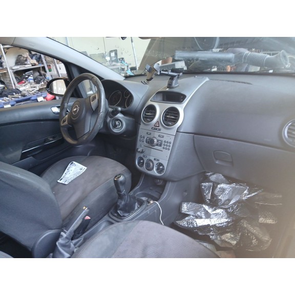 opel corsa d (s07) del año 2007