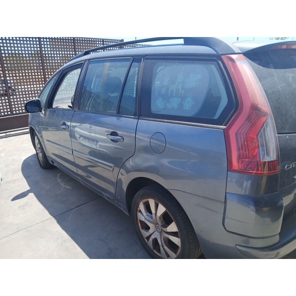 citroën c4 grand picasso i (ua_) del año 2007