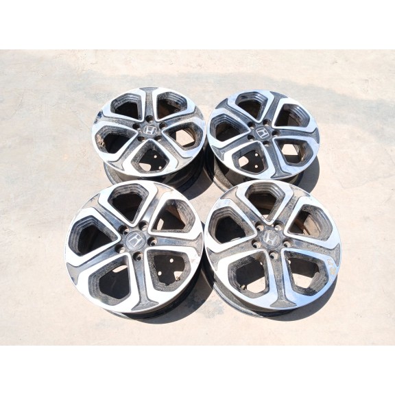 Recambio de juego llantas para honda hr-v (ru) 1.5 (ru1) referencia OEM IAM 17 pulgadas x4 7JX17 ET55