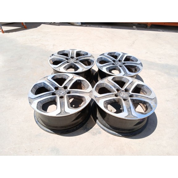 Recambio de juego llantas para honda hr-v (ru) 1.5 (ru1) referencia OEM IAM 17 pulgadas x4 7JX17 ET55