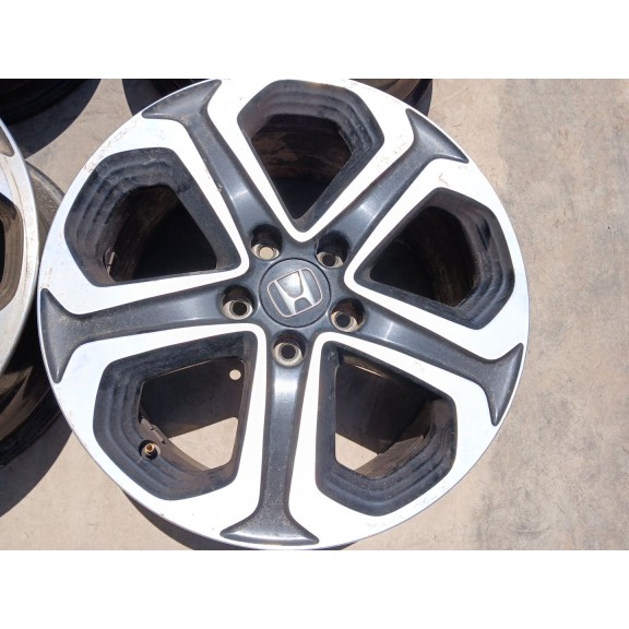 Recambio de juego llantas para honda hr-v (ru) 1.5 (ru1) referencia OEM IAM 17 pulgadas x4 7JX17 ET55