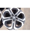 Recambio de juego llantas para honda hr-v (ru) 1.5 (ru1) referencia OEM IAM 17 pulgadas x4 7JX17 ET55