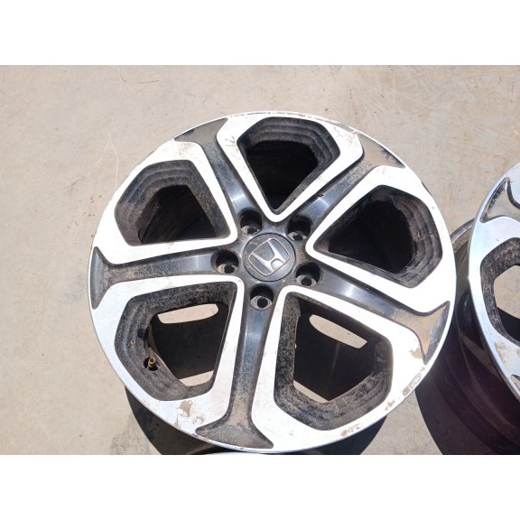 Recambio de juego llantas para honda hr-v (ru) 1.5 (ru1) referencia OEM IAM 17 pulgadas x4 7JX17 ET55