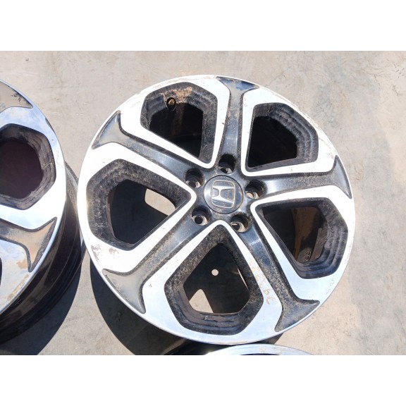 Recambio de juego llantas para honda hr-v (ru) 1.5 (ru1) referencia OEM IAM 17 pulgadas x4 7JX17 ET55