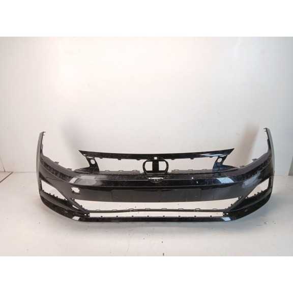 Recambio de paragolpes delantero para volkswagen polo vi (aw1, bz1, ae1) 1.5 tsi referencia OEM IAM 2GS807221  