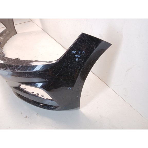 Recambio de paragolpes delantero para volkswagen polo vi (aw1, bz1, ae1) 1.5 tsi referencia OEM IAM 2GS807221  