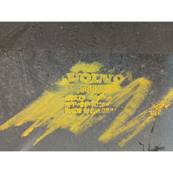 Recambio de paragolpes delantero para volvo xc40 (536) t3 referencia OEM IAM 31690933  