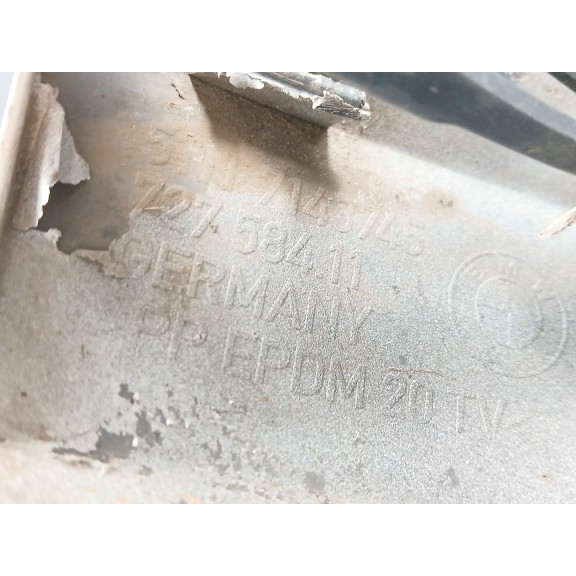 Recambio de paragolpes delantero para bmw 3 (e90) 316 d referencia OEM IAM 51117143745  