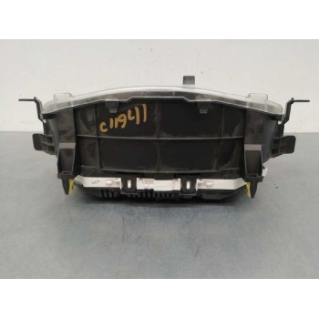 Recambio de cuadro instrumentos para toyota auris 1.4 turbodiesel cat referencia OEM IAM 838000ZU70 838000ZU70 