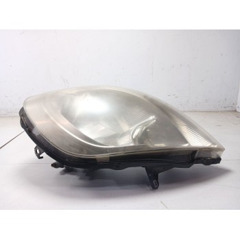 Recambio de faro izquierdo para nissan primastar furgoneta (x83) 2.0 dci 115 referencia OEM IAM 8200701354  93859829