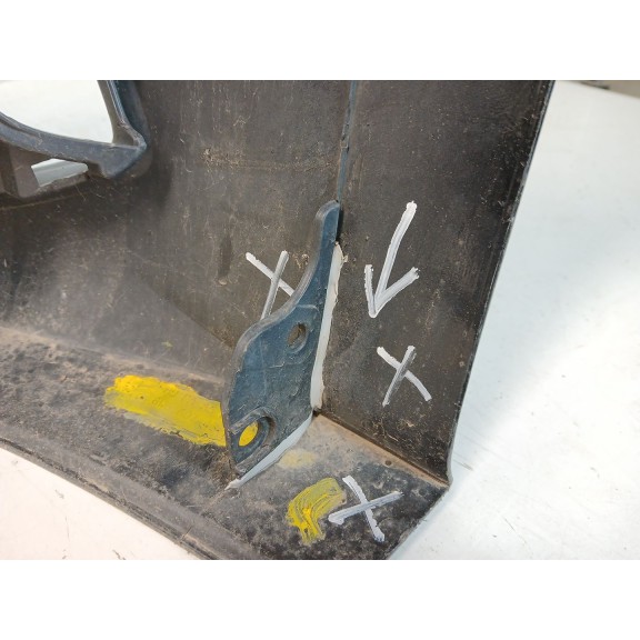 Recambio de paragolpes delantero para audi a4 allroad b8 (8kh) 2.0 tdi quattro referencia OEM IAM 8W6807437  