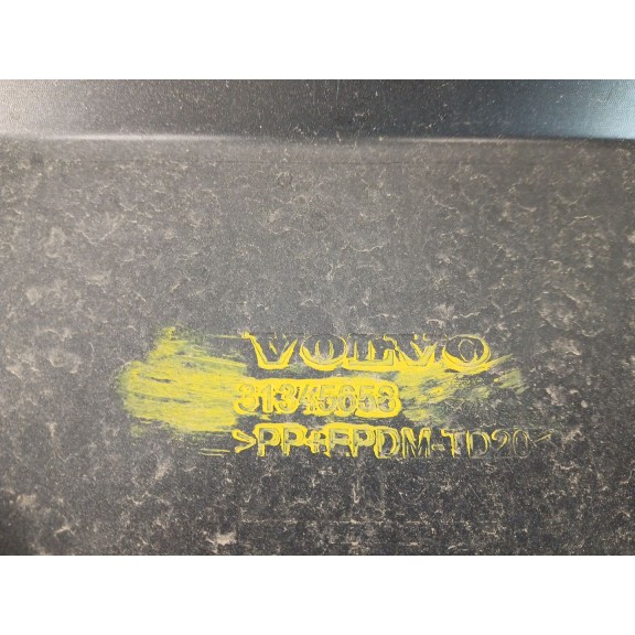 Recambio de paragolpes delantero para volvo ex30 ex30 referencia OEM IAM 31345658  