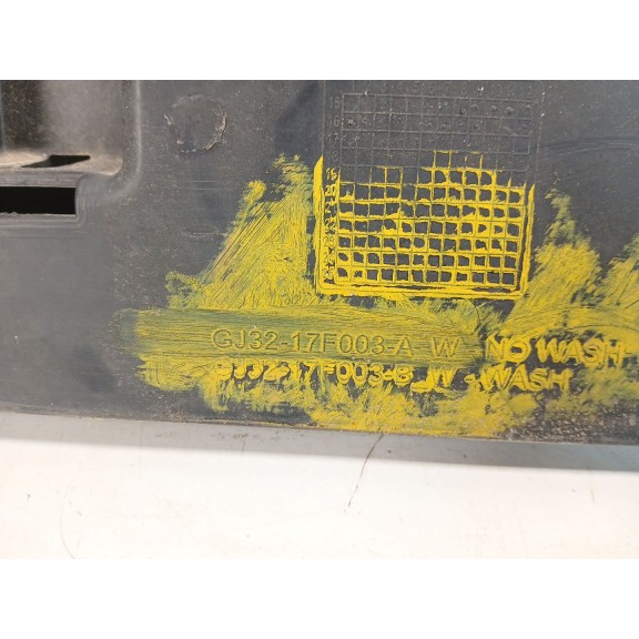 Recambio de paragolpes delantero para land rover range rover evoque (l538) 2.2 d referencia OEM IAM GJ3217F003AW  