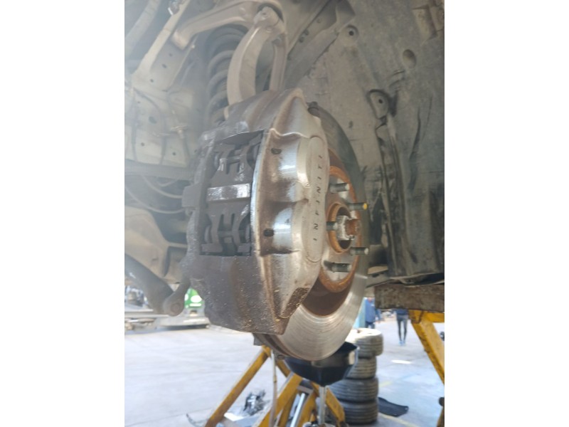 Recambio de pinza freno delantera izquierda para infiniti qx70 3.7 awd referencia OEM IAM 41011JL02A  