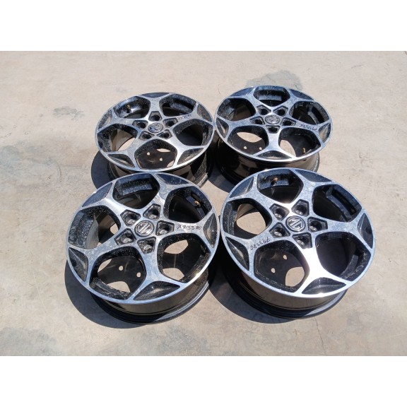 Recambio de juego llantas para mg mg 3 1.5 hybrid referencia OEM IAM 16 PULGADAS X4 6JX16 ET50