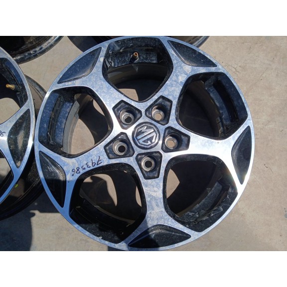 Recambio de juego llantas para mg mg 3 1.5 hybrid referencia OEM IAM 16 PULGADAS X4 6JX16 ET50