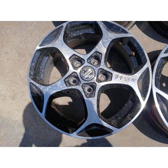 Recambio de juego llantas para mg mg 3 1.5 hybrid referencia OEM IAM 16 PULGADAS X4 6JX16 ET50