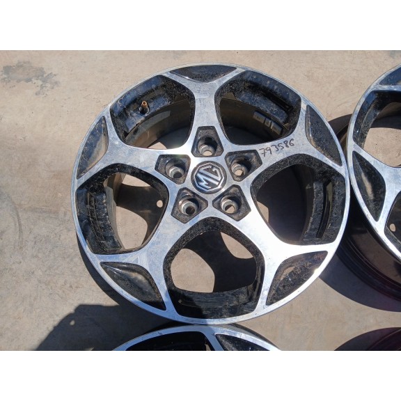 Recambio de juego llantas para mg mg 3 1.5 hybrid referencia OEM IAM 16 PULGADAS X4 6JX16 ET50