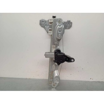 Recambio de elevalunas trasero izquierdo para nissan pulsar (c13) acenta referencia OEM IAM 827013ZL0A  2 PINS